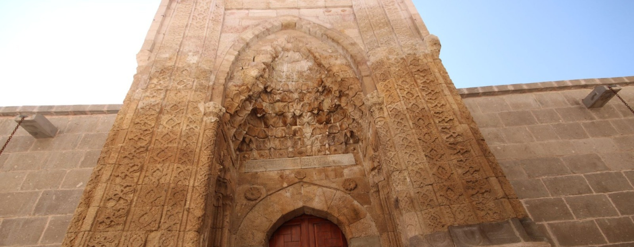 Explore the Ismail Aga Madrasa in Beyşehir!