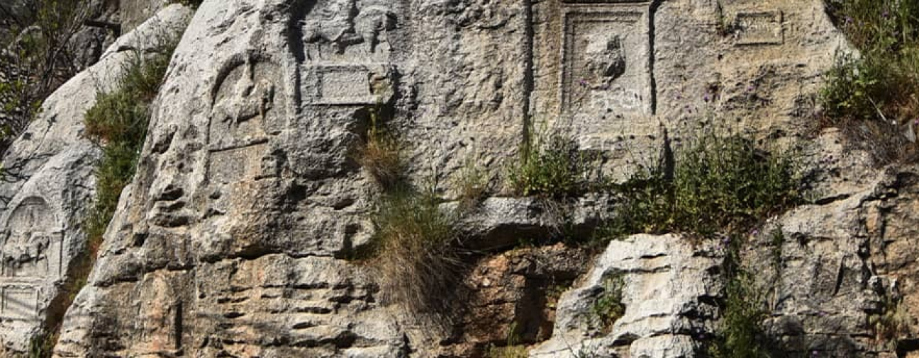 The Taşlıpınar Rock Reliefs: A Roman Legacy in Konya