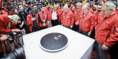 TEKNOSEL 2026 Begins in Selçuklu with Strong Participation
