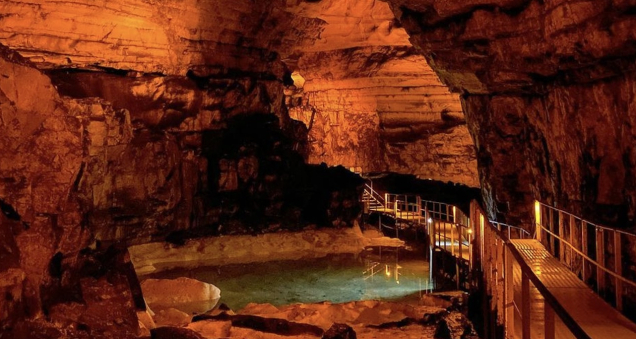 Konya’s 230-Million-Year-Old Cave Continues to Fascinate Visitors