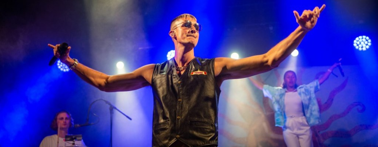 Konya Artist Shakes Up Europe   