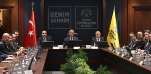 Konya’s Five-Year Tourism Master Plan Discussed