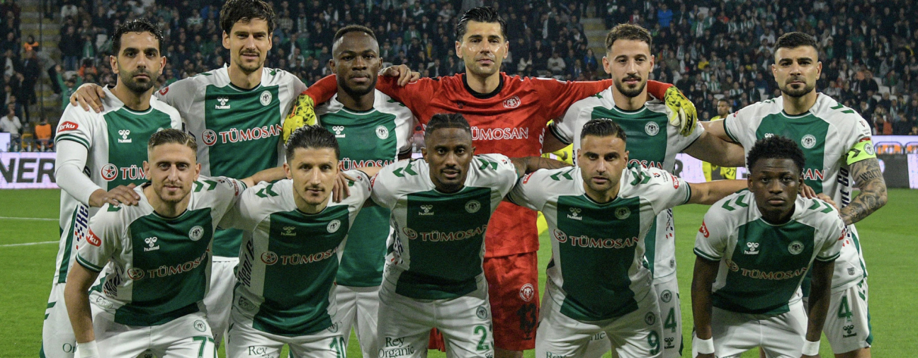 Konyaspor Ready for Turkish Cup Final