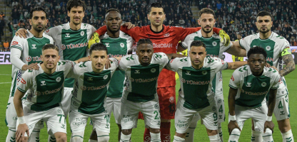 Konyaspor Ready for Turkish Cup Final
