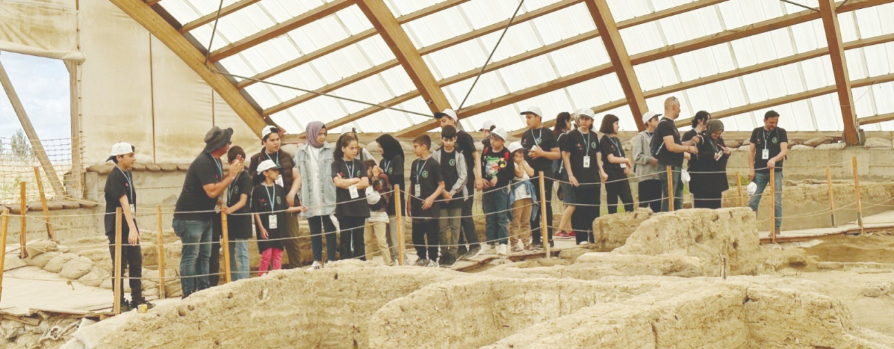 Inclusive Science and Art Project in Konya Inspires Special Children