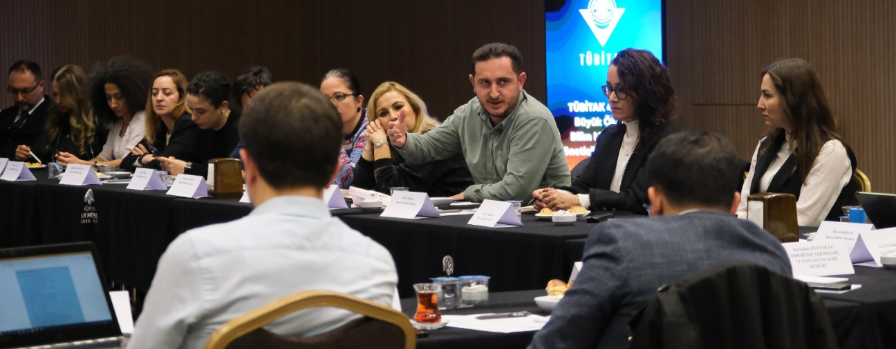 Science Center Managers from 13 Different Cities Gathered in Konya