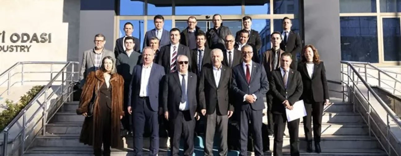 Trade Diplomacy Between Konya and Tunisia Strengthens