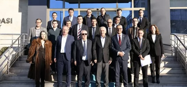 Trade Diplomacy Between Konya and Tunisia Strengthens