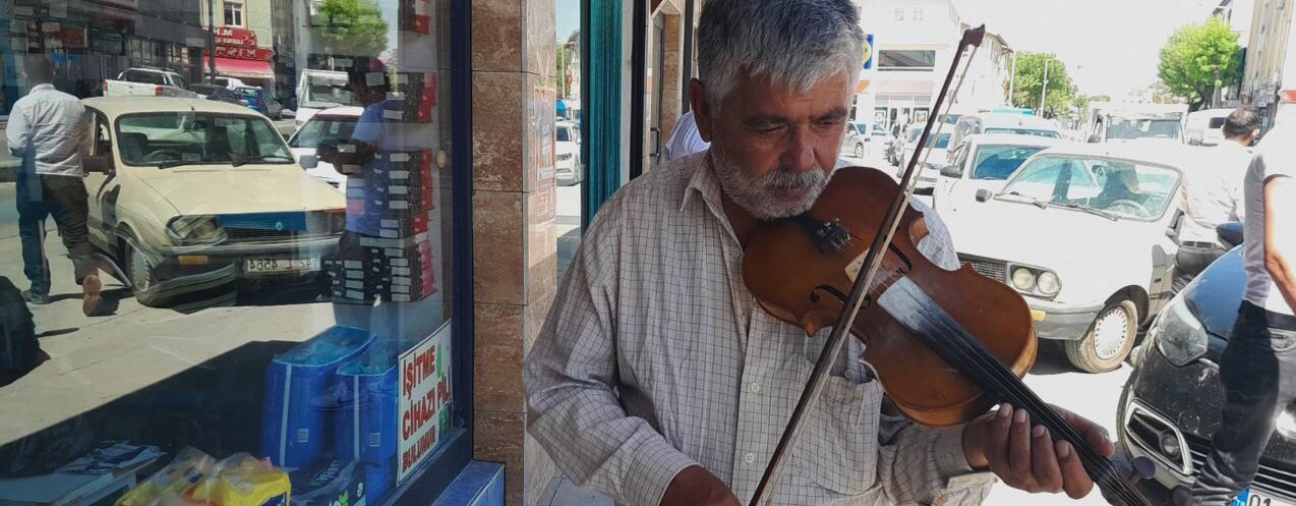 Melody of the Konya’s Streets