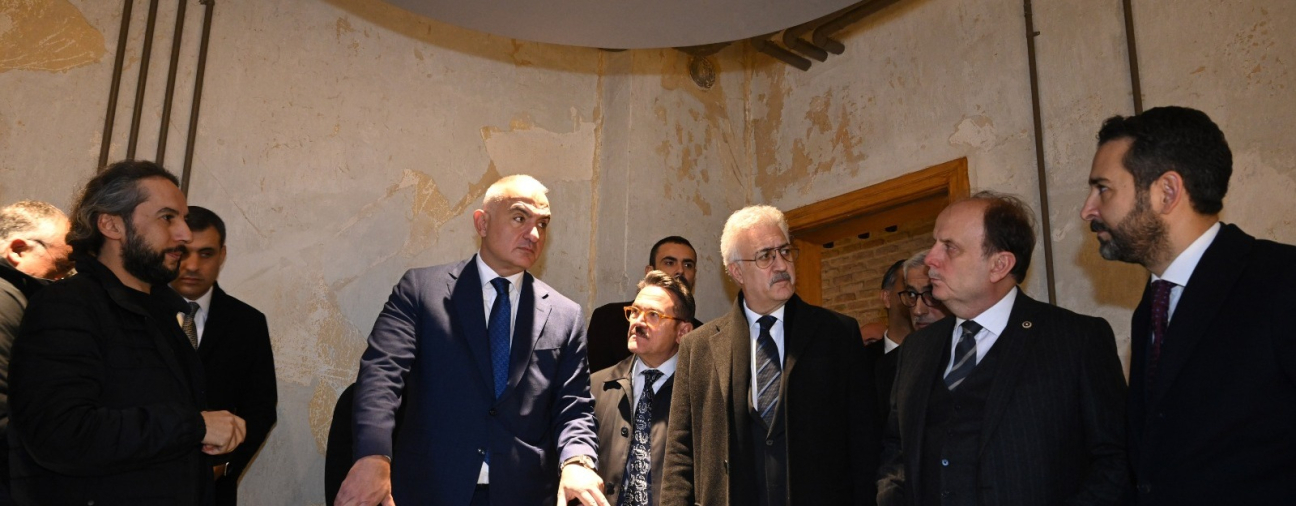 Warehouse No: 4 to Make a Significant Contribution to the Cultural Heritage of Konya