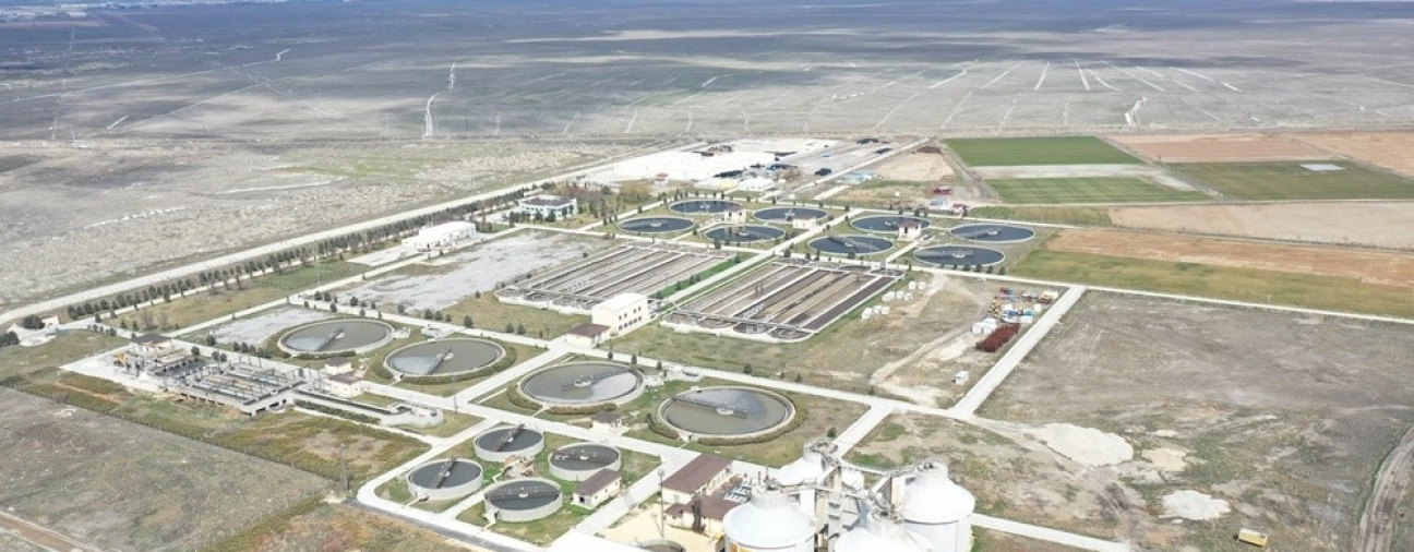 Agriculture with Treated Wastewater Was Successful in Konya