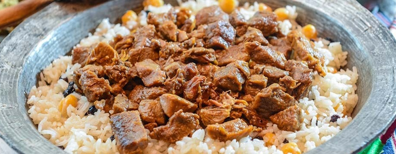 Culture of Konya Wedding Meal