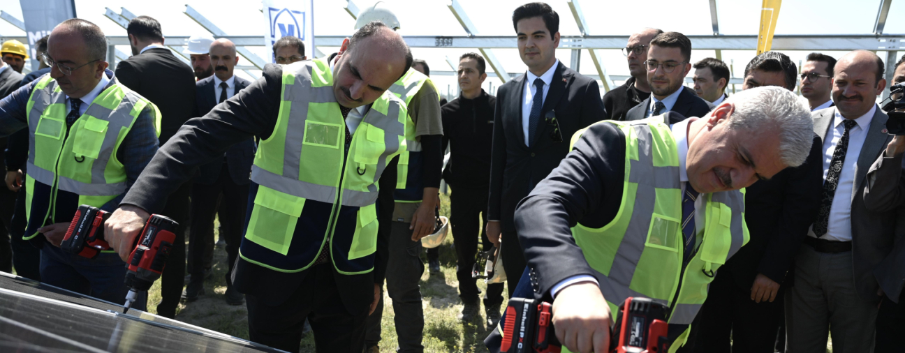Konya Metropolitan Municipality Makes Major Move in Renewable Energy