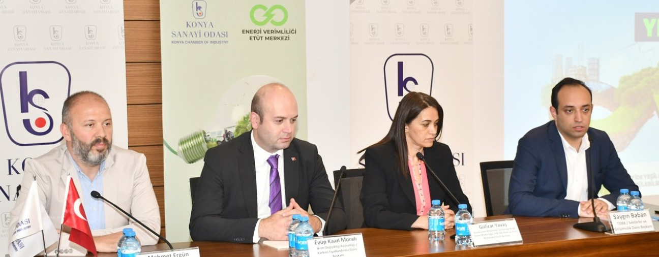 Green Transformation Summit in Konya's Industrial Sector