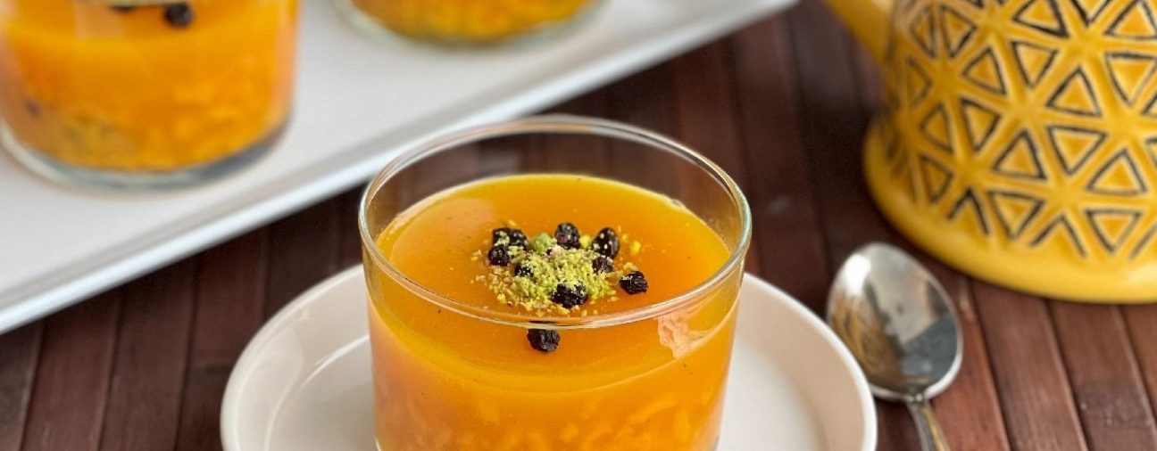 Konya’s Golden Dessert: Zerde