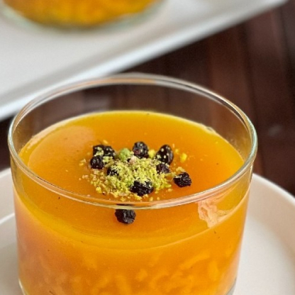 Konya’s Golden Dessert: Zerde